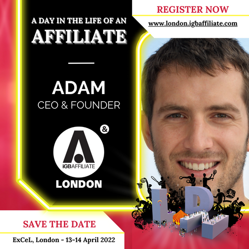 A Day in the Life of an Affiliate: Adam Gros